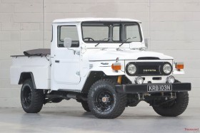 1975 Toyota Land Cruiser FJ45 Pickup Classic Cars for sale