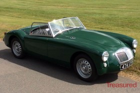 1958 MG A Twin Cam Classic Cars for sale