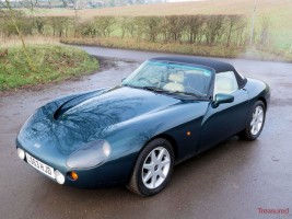 1994 TVR Griffith Classic Cars for sale