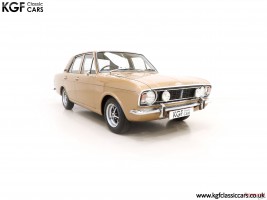 1969 Ford Cortina 1600E Mk2 Classic Cars for sale