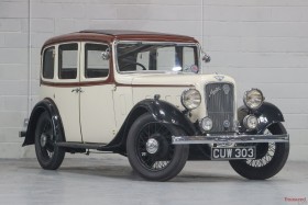 1936 Austin 12 Ascot Classic Cars for sale