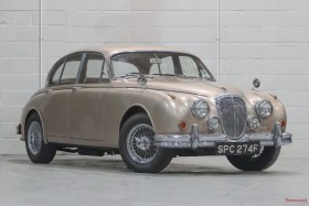 1967 Daimler 22 hp Classic Cars for sale