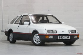 1984 Ford Sierra XR4i Classic Cars for sale