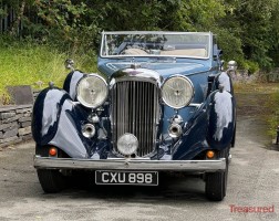 1936 Lagonda LG45 Drophead Coupe Classic Cars for sale