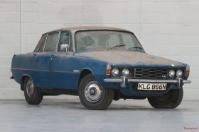 1975 Rover P6 Classic Cars for sale