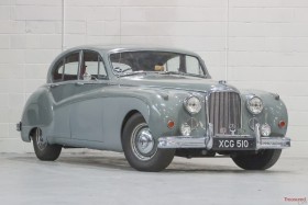 1960 Jaguar MK 9 Classic Cars for sale