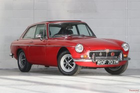 1974 MG B GT Classic Cars for sale