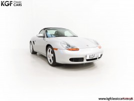 2001 Porsche Boxster 986 [96-04] Classic Cars for sale