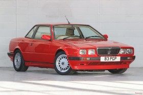 1989 Maserati 125 T2 Classic Cars for sale