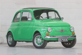 1972 Fiat 500F Classic Cars for sale