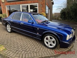 2003 Bentley Arnage T Classic Cars for sale