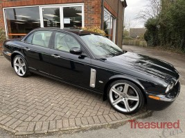 2006 Jaguar XJR Classic Cars for sale