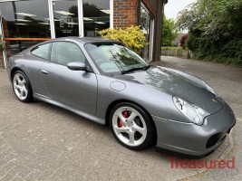 2003 Porsche 911 Carrera [996] Classic Cars for sale