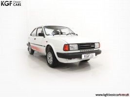 1991 Skoda 136 Rapid Classic Cars for sale