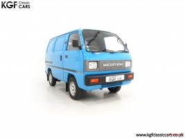 1989 Bedford Rascal Bambi Countryman Classic Cars for sale