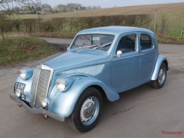 1937 Lancia Aprilia Classic Cars for sale