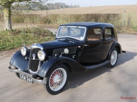 1935 Riley 9 Merlin Saloon Classic Cars for sale