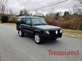 2003 Land Rover Other Models Classic Cars for sale
