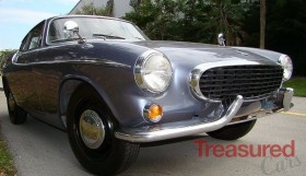 1964 Volvo P1800 Classic Cars for sale