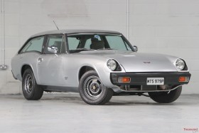 1976 Jensen GT Classic Cars for sale