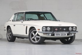 1972 Jensen Interceptor Classic Cars for sale