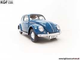 1960 Volkswagen Beetle Classic Cars for sale