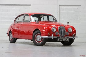 1968 Jaguar Mk II 2.4 Classic Cars for sale