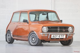 1978 Classic Mini Clubman 1275 GT Classic Cars for sale