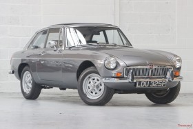 1975 MG B GT Classic Cars for sale