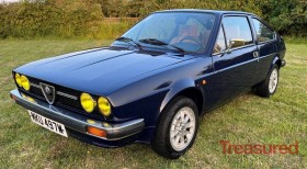 1980 Alfa Romeo Alfasud Classic Cars for sale