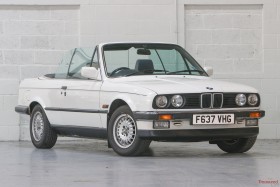 1989 BMW 320i E30 Classic Cars for sale