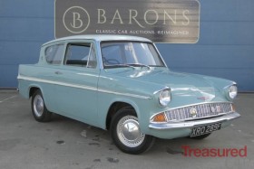 1967 Ford Anglia Classic Cars for sale