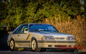 1989 Ford Mustang Classic Cars for sale