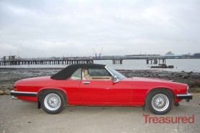 1989 Jaguar XJS Classic Cars for sale