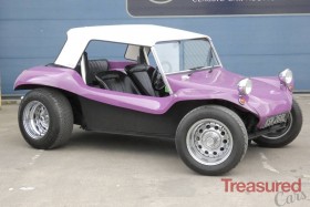 1972 Volkswagen Beach buggy Classic Cars for sale