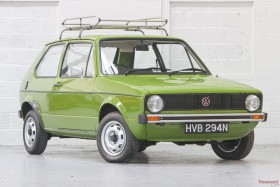 1975 Volkswagen Golf N Classic Cars for sale