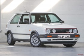 1990 Volkswagen Golf GTi Classic Cars for sale