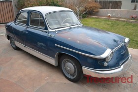 1959 Panhard Classic Cars for sale