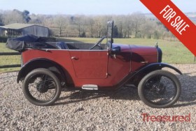 1926 Austin 7 Tourer Classic Cars for sale