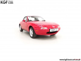 1997 Mazda MX-5 Mk1 Classic Cars for sale