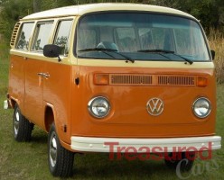 1978 Volkswagen T2 Classic Cars for sale