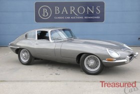 1966 Jaguar E Type (XKE) Classic Cars for sale