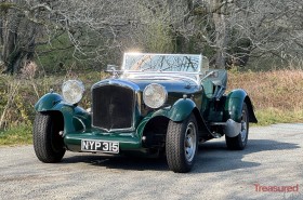 1953 Bentley R Type Based V8 Special - automatic Classic Cars for sale