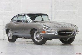 1966 Jaguar E-Type 4.2 Coupe Classic Cars for sale