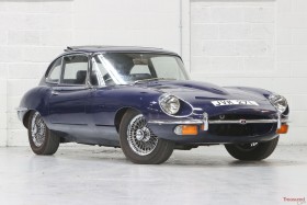 1970 Jaguar E-Type 4.2 Coupe Classic Cars for sale