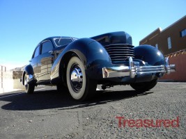 1937 Cord All Models Classic Cars for sale