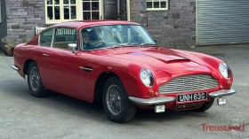 1968 Aston Martin DB6 Classic Cars for sale