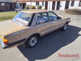 1981 Ford Cortina Classic Cars for sale