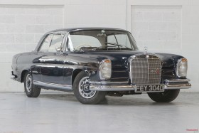 1966 Mercedes-Benz 220 Classic Cars for sale