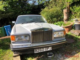 1985 Rolls-Royce Silver Spirit Classic Cars for sale